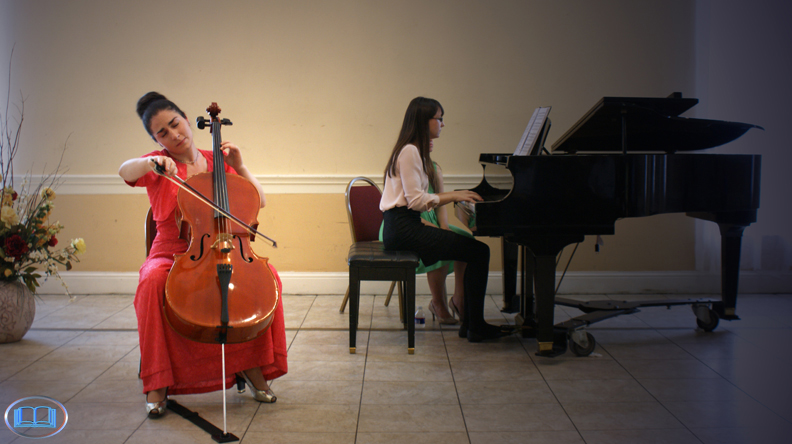 Hasmik Vardanyan 2016, St. Kevork Armenian School Houston, Texas